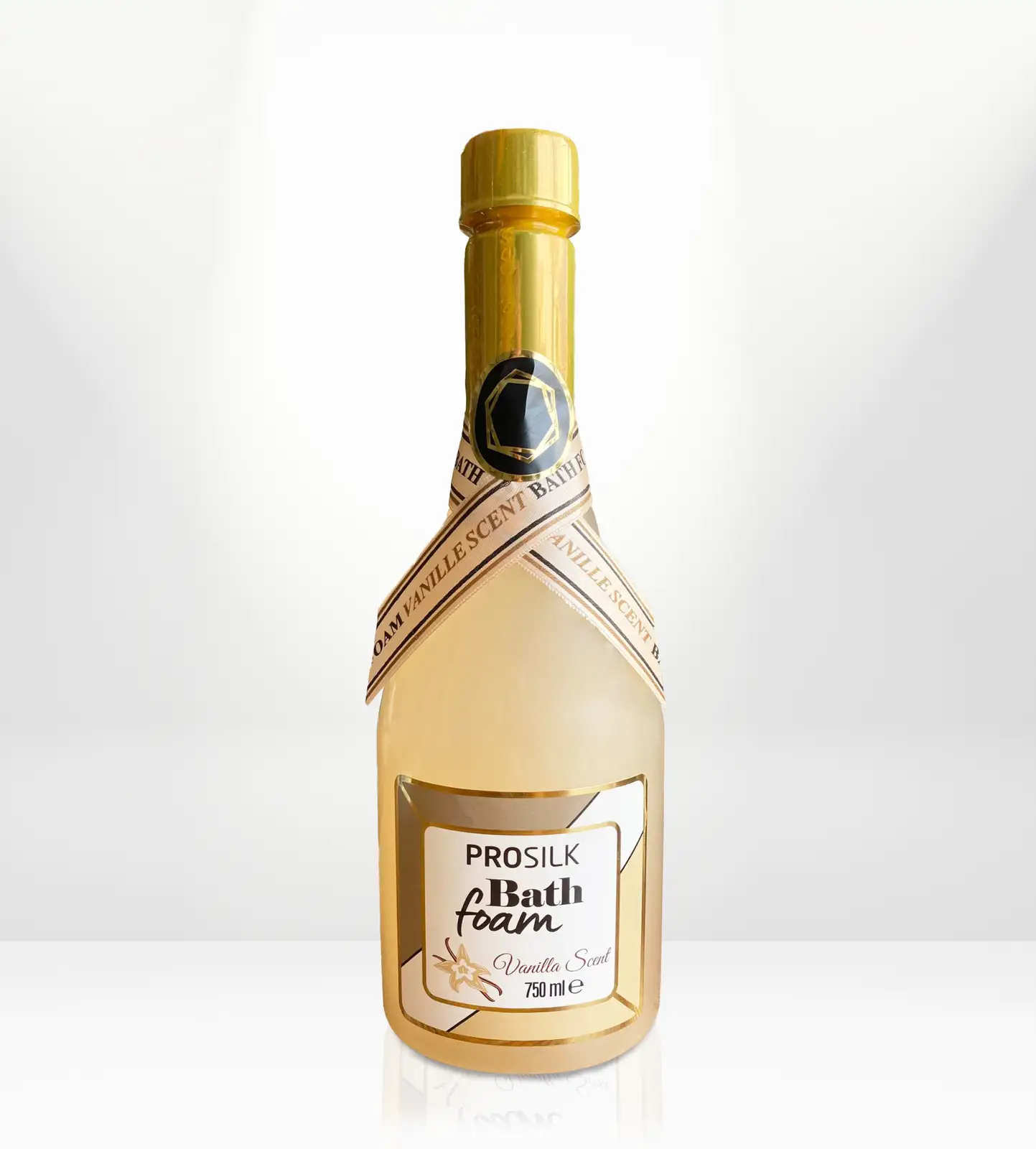 PROSILK PŁYN DO KĄPIELI Z WANILIA 750ML