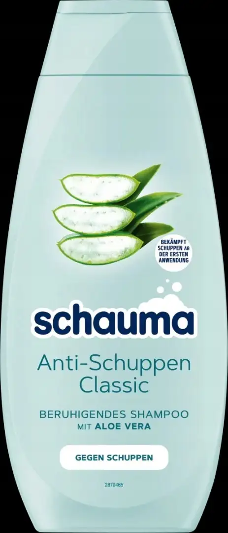 Schauma Classic szampon przeciwłupieżowy — 9