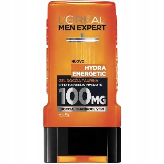 Żel L'Oréal Men Expert Hydra Energetic 300 ml — 7