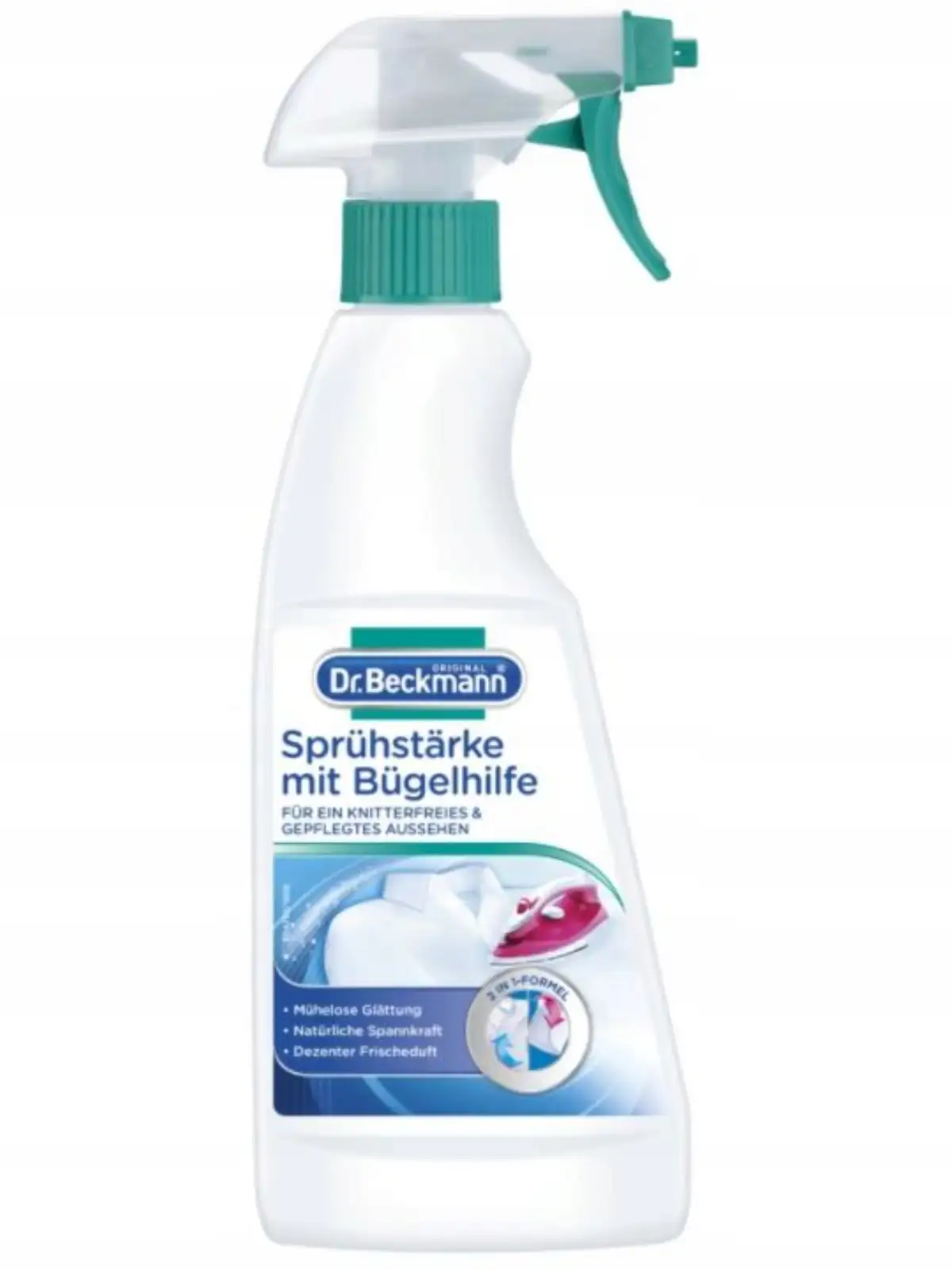 Spray do prasowania Dr. Beckmann 500 ml — 10