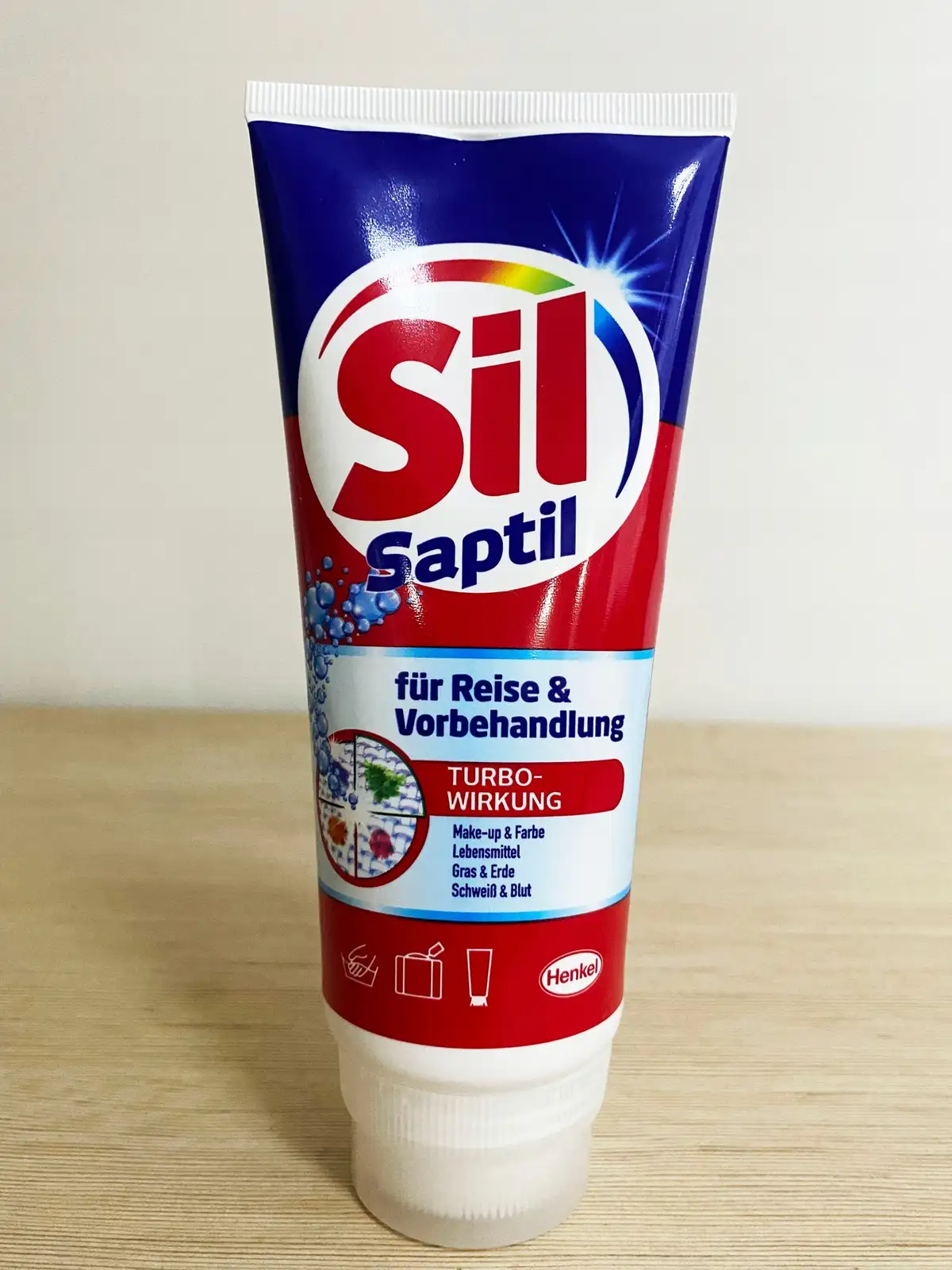 Sil, Saptil, Środek czyszczący, 200ml — 3