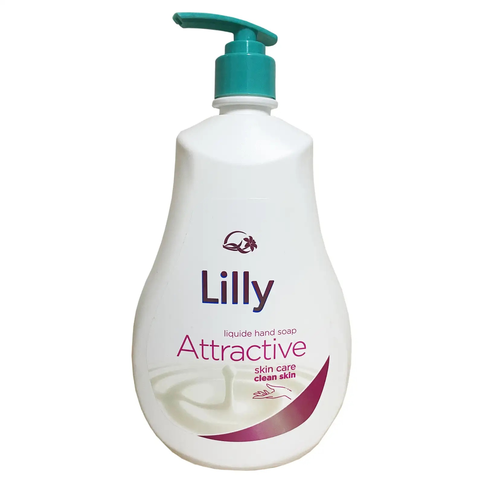 MYDŁO W PŁYNIE 750ml NIEMIECKIE LILLY ATTRACTIVE — 7