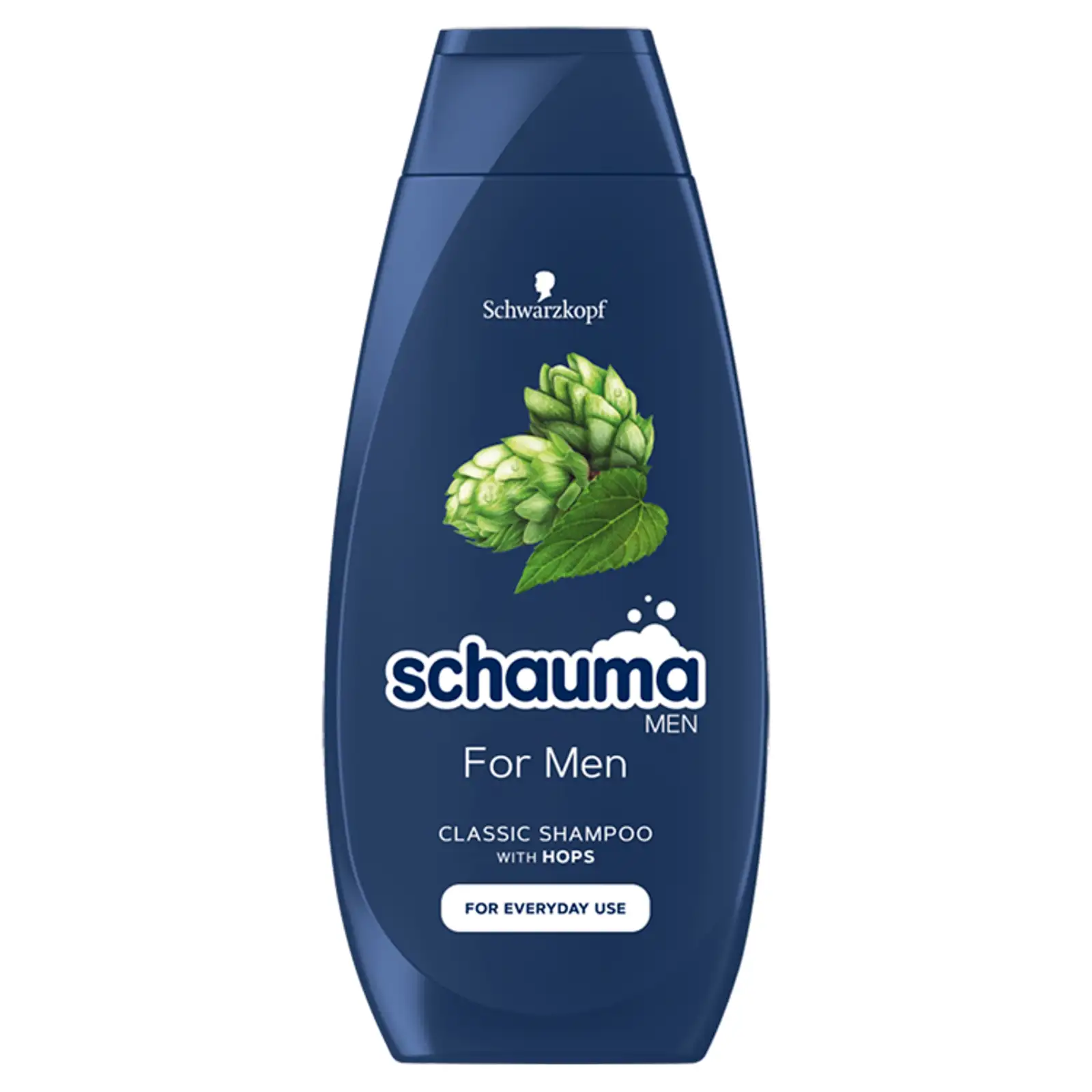 Schauma For Men 400 ml szampon do włosów