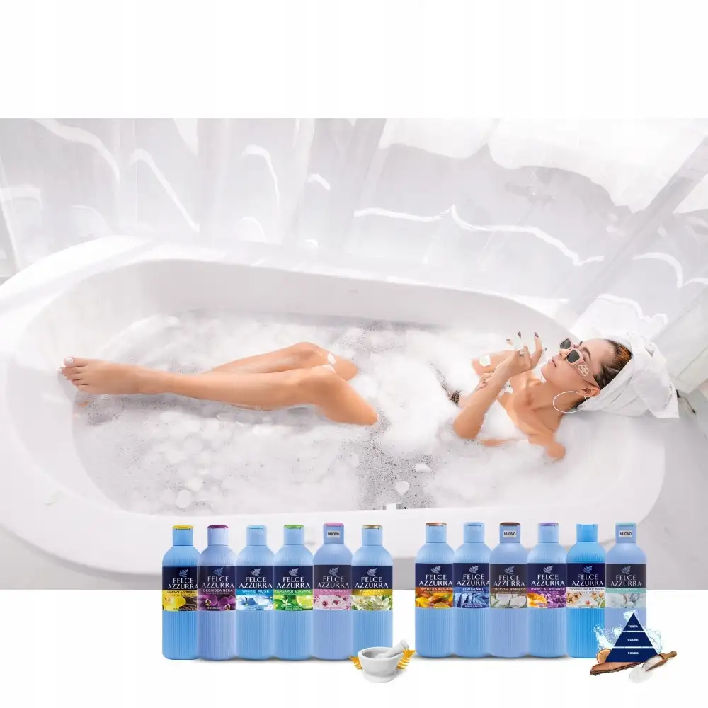 Żel Felce Azzurra 650 ml — 8