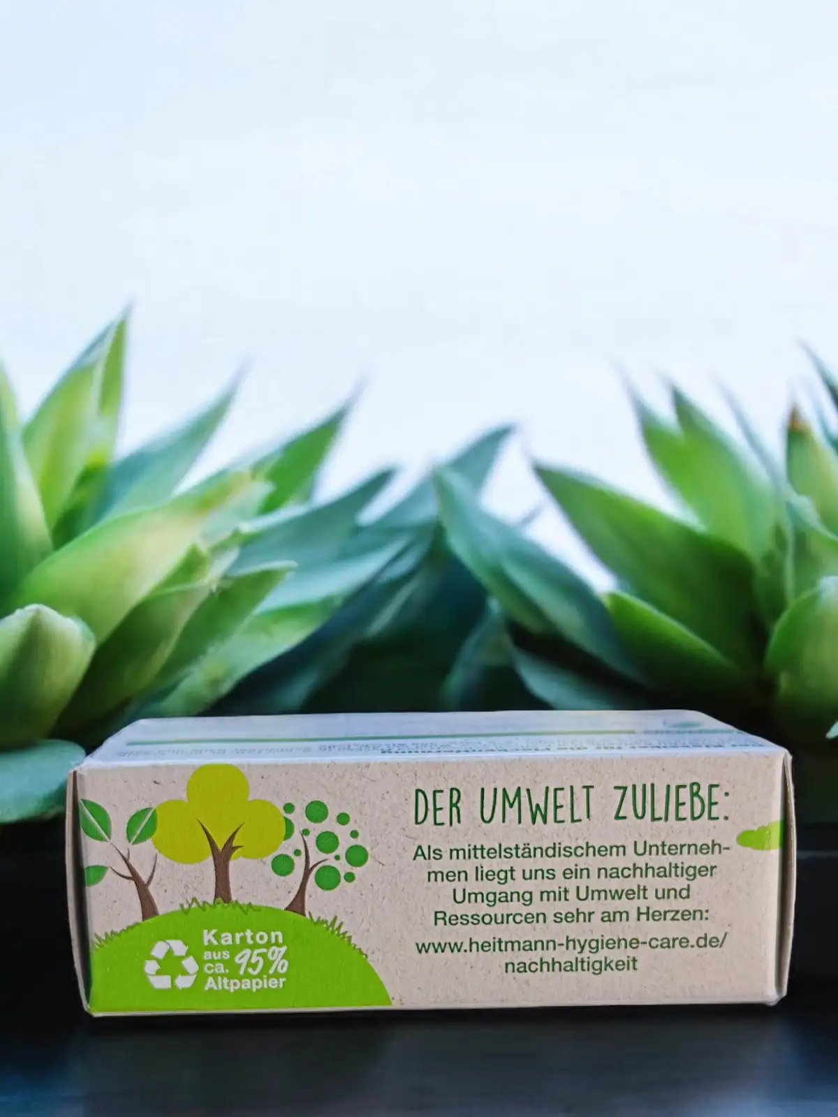 Odplamiacz mydło Heitmann 0,1 kg — 6