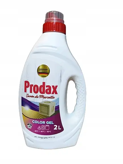 Żel do prania kolorów Prodax 2 l