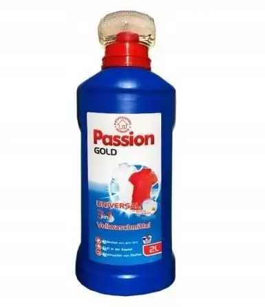 Universal washing gel Passion Gold 2 l — 10