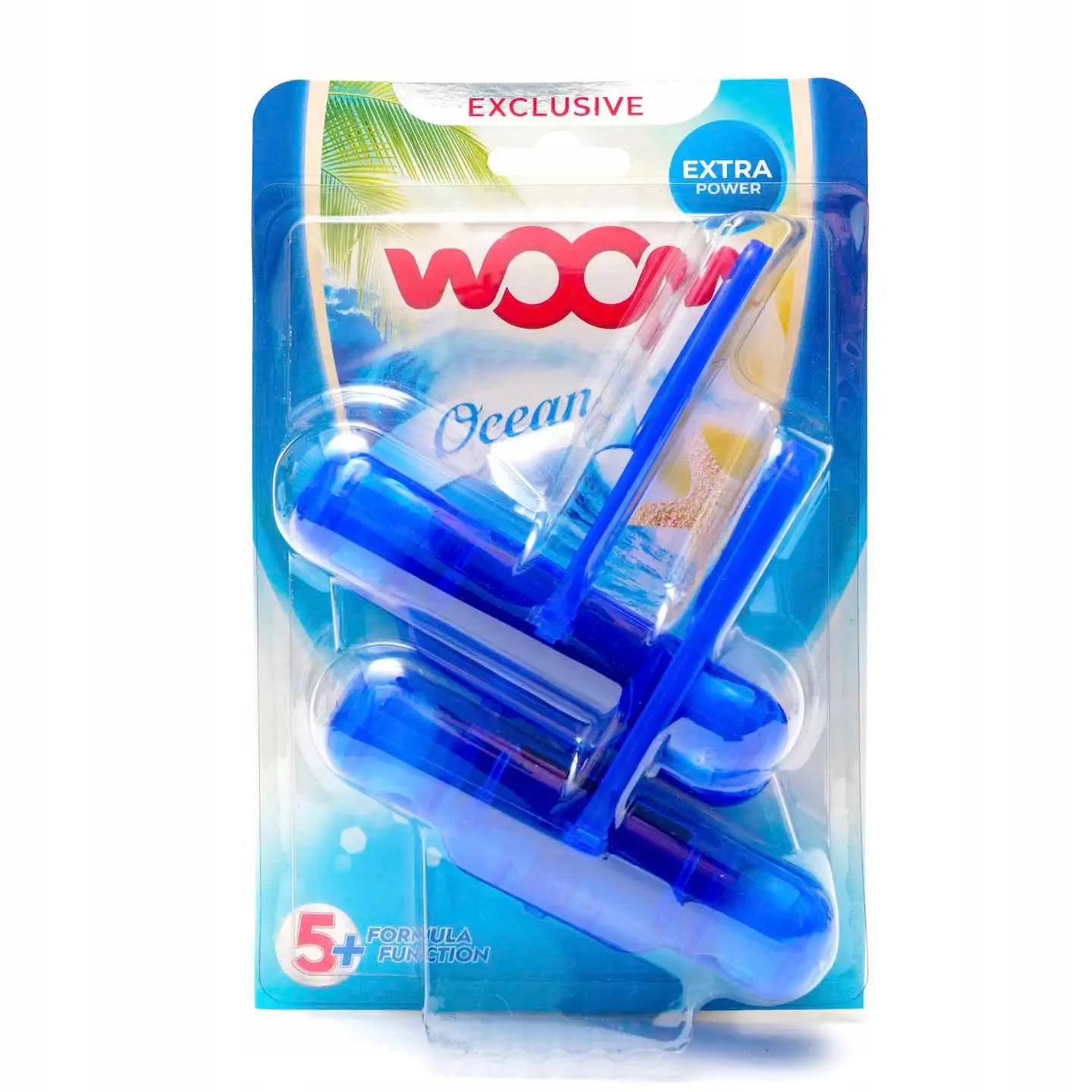 Woom zawieszka czyszczenie WC 0,1l