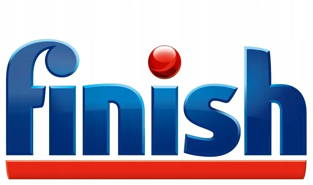 FINISH Nabłyszczacz do Zmywarki Płyn Nabłyszczający POWERBALL 800 ml — 12