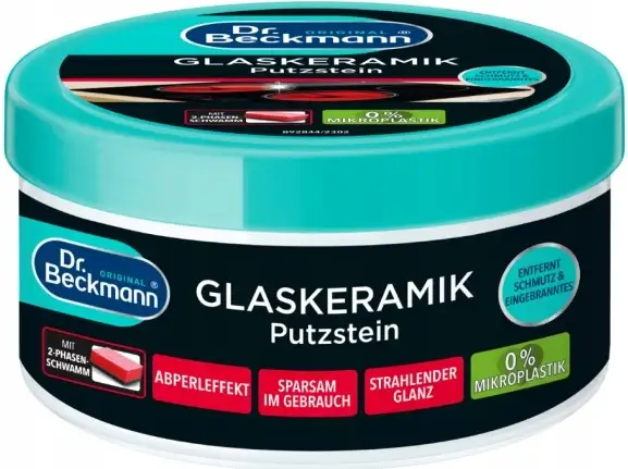 Dr. Beckmann pasta czyszczenie kuchenek i płyt 0,25l — 3