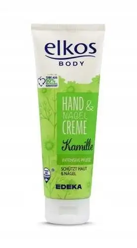 Elkos Hand Creme Kamille krem do rąk 100 ml — 17