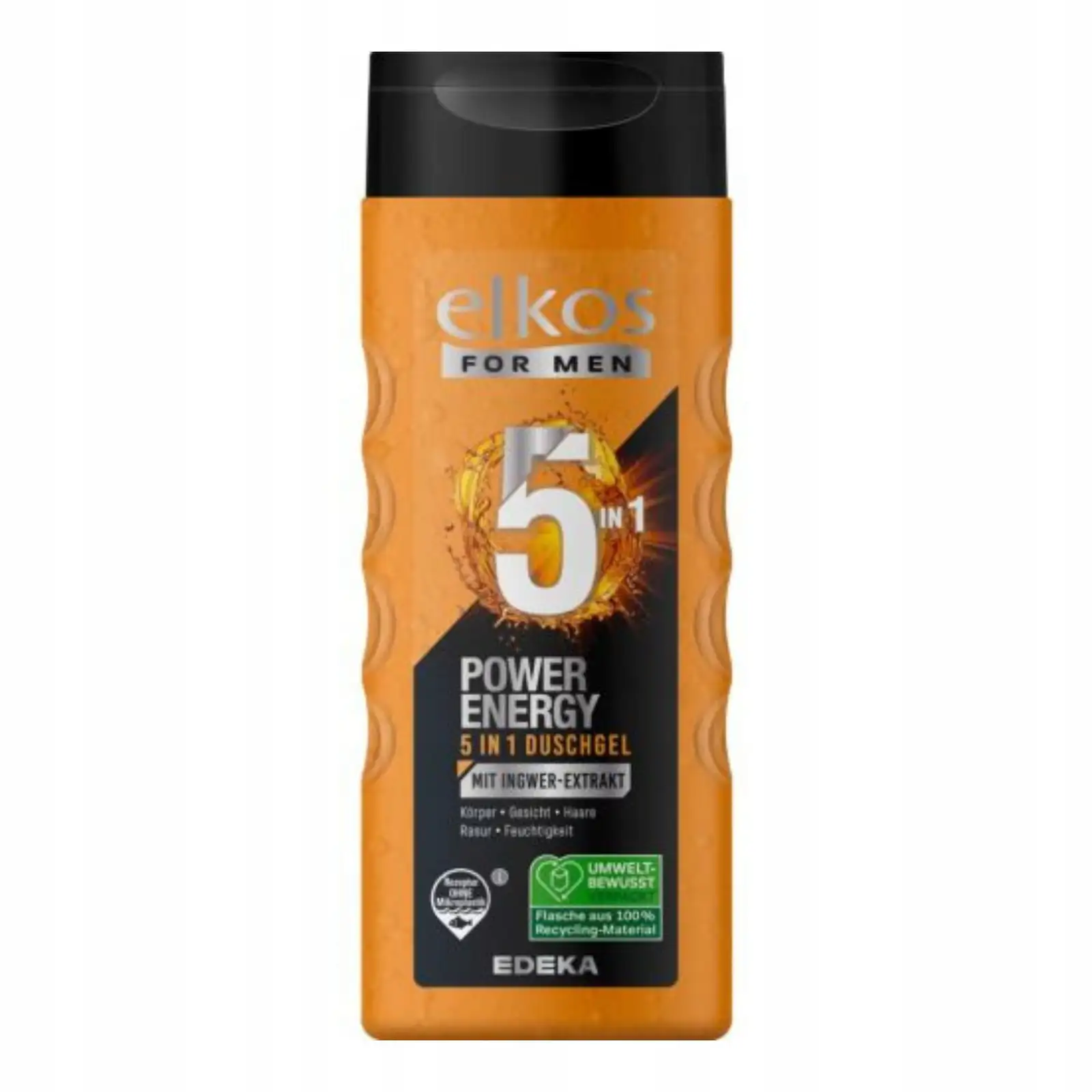 Elkos Power Energy 5in1 shower gel 300ml DE — 3