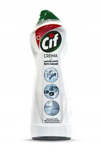 Cif mleczko mleczka do czyszczenia 0,75l — 2