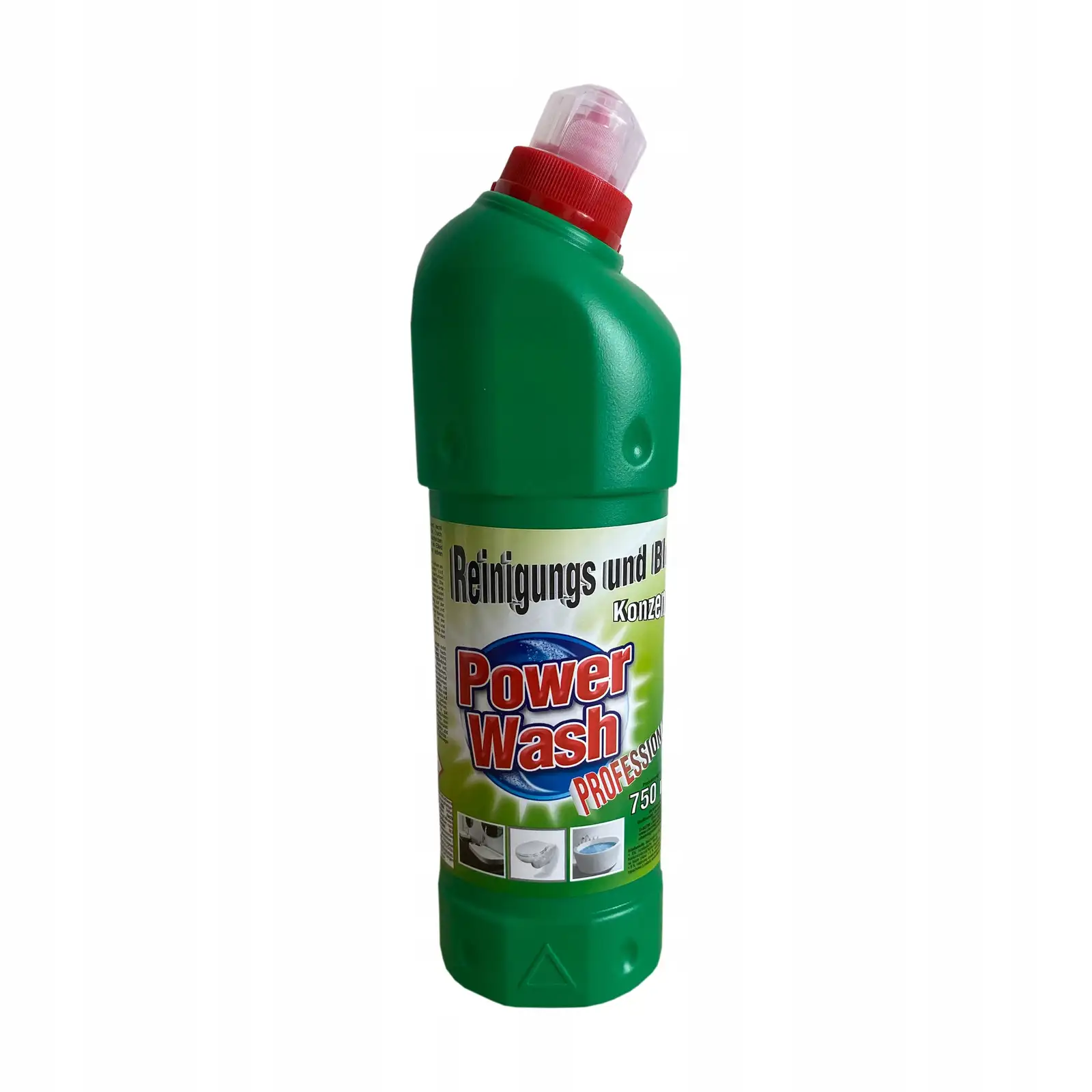 Power Wash żel czyszczenie WC 0,75l — 21