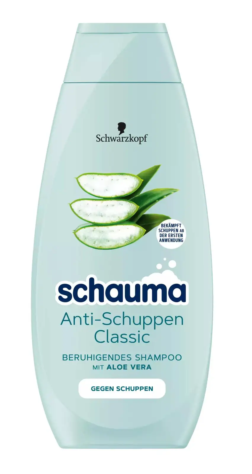 Schauma Classic szampon przeciwłupieżowy — 12