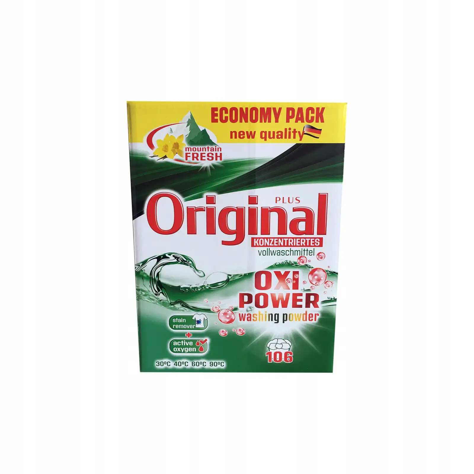 Proszek do prania uniwersalne Original 8 kg — 2