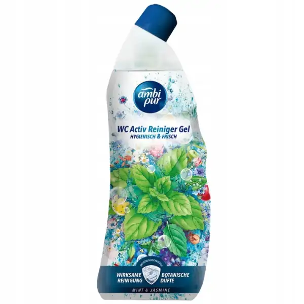 Ambi Pur żel czyszczenie WC 0,75l — 6