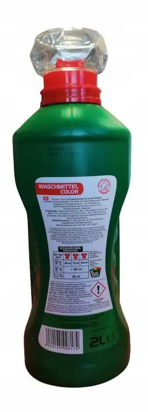 Passion Gold color washing liquid 2 l — 11