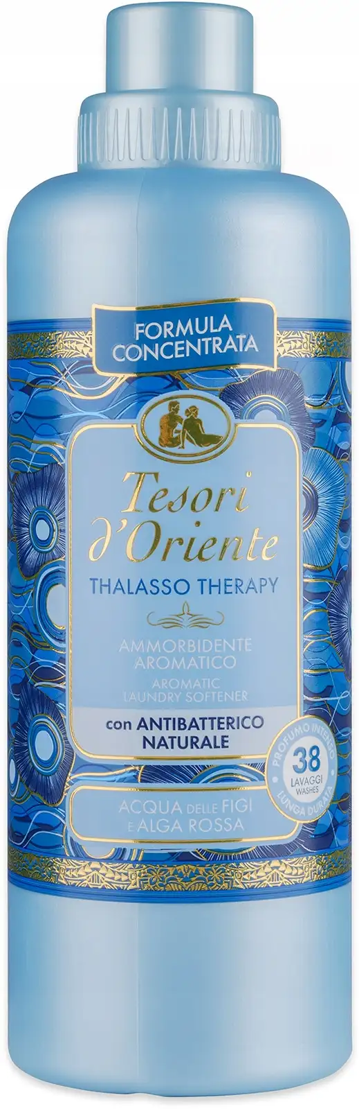 Tesori d'Oriente płyn do płukania THALASSO 760 ml — 6
