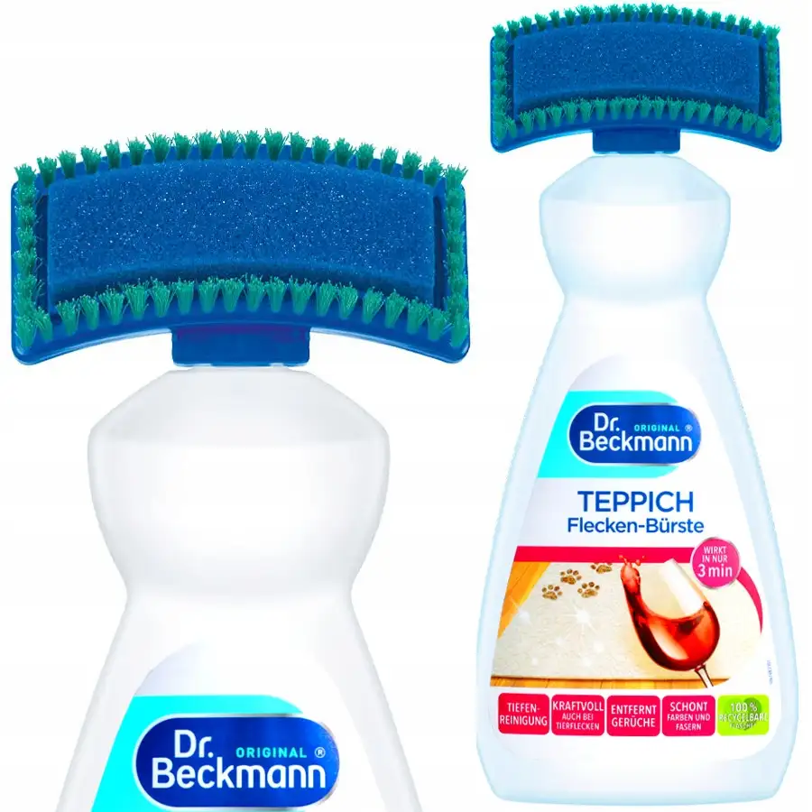 Dr. Beckmann płyn czyszczenie dywanów i tapicerki 0,65l — 19