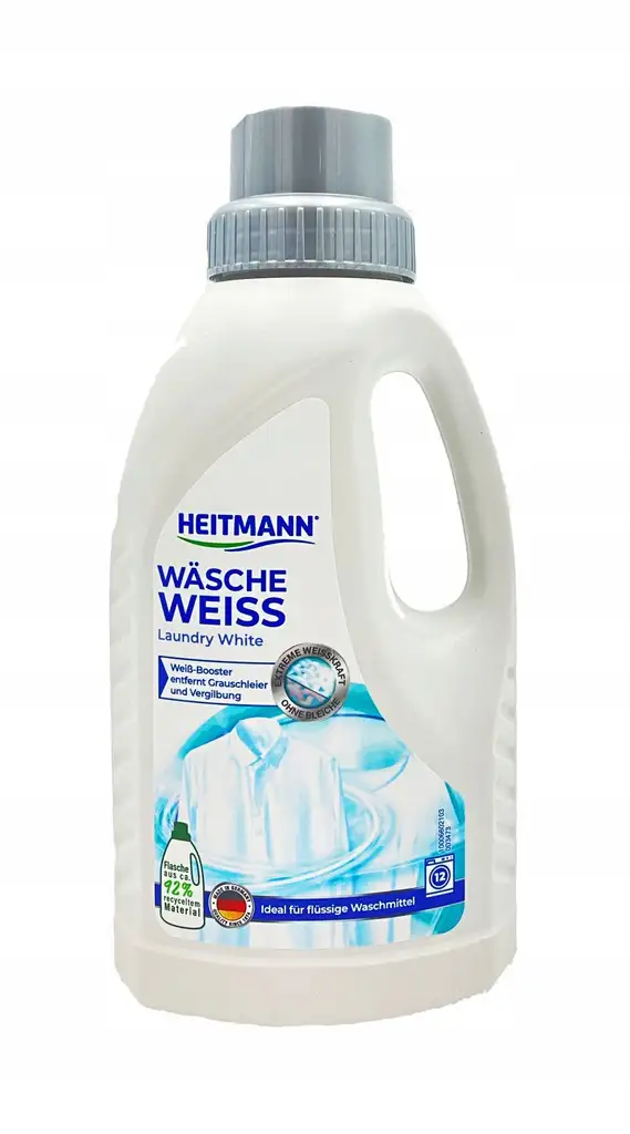 Wybielacz w płynie Heitmann 0,54 kg 0,5 l — 4