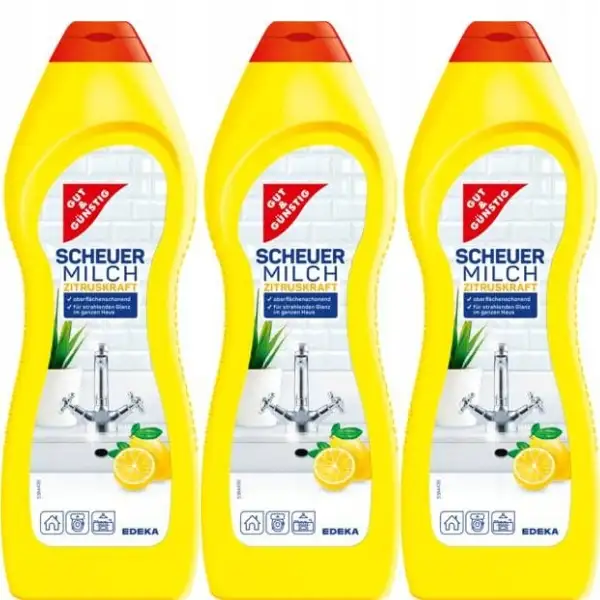 Mleczko Gut & Günstig 0,75l czyszczenie wielofunkcyjne — 11