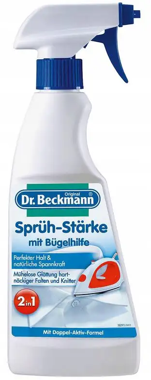 Spray do prasowania Dr. Beckmann 500 ml — 8