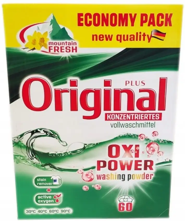Proszek do prania uniwersalne Original 4,5 kg — 17