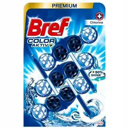 Bref zawieszka czyszczenie WC 0,005l — 8