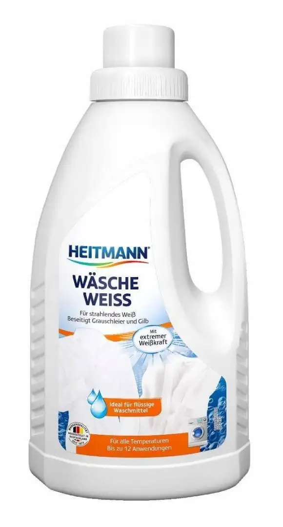 Wybielacz w płynie Heitmann 0,54 kg 0,5 l — 2