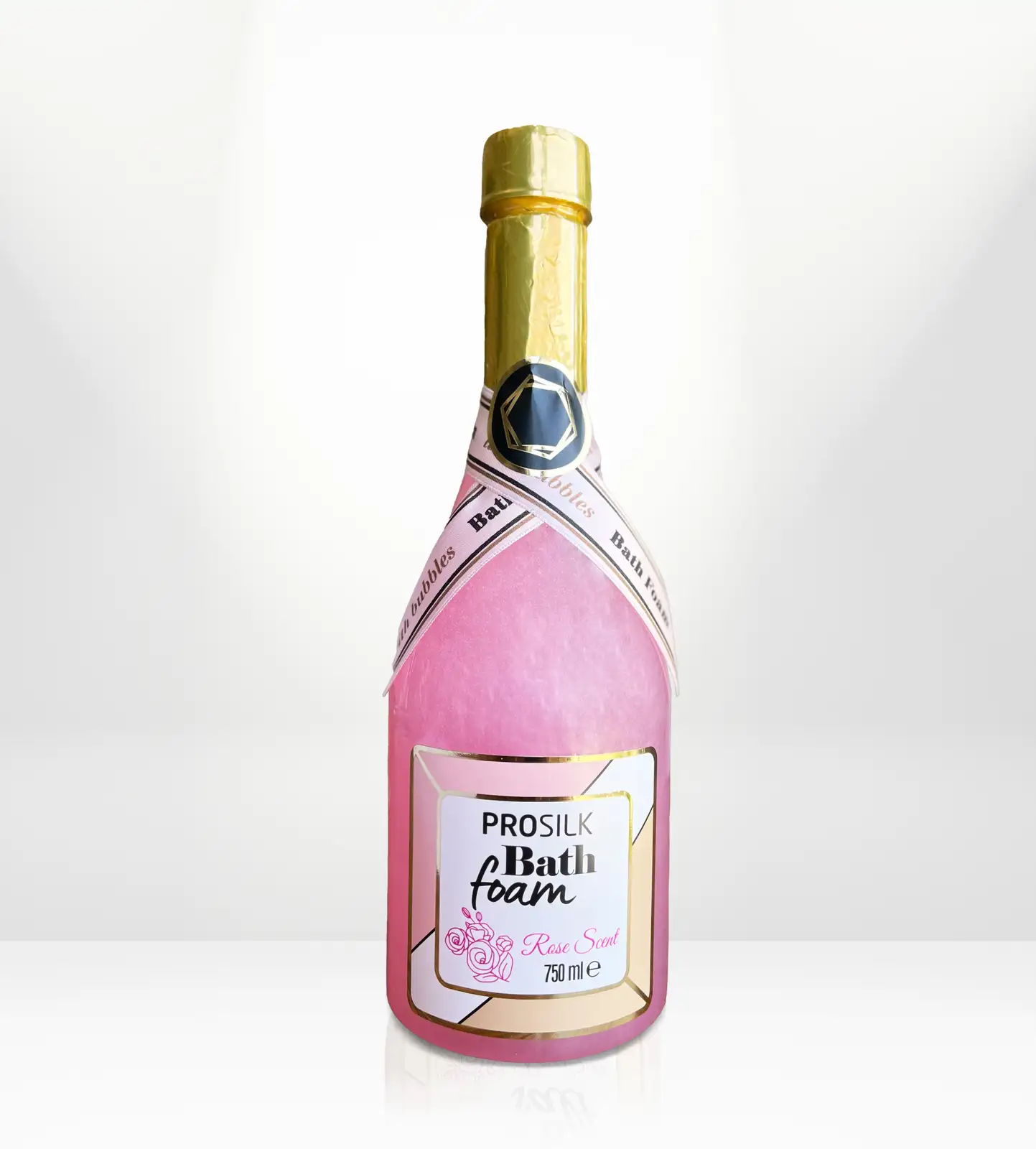 PROSILK PŁYN DO KĄPIELI Z RÓŻĄ 750ML — 20