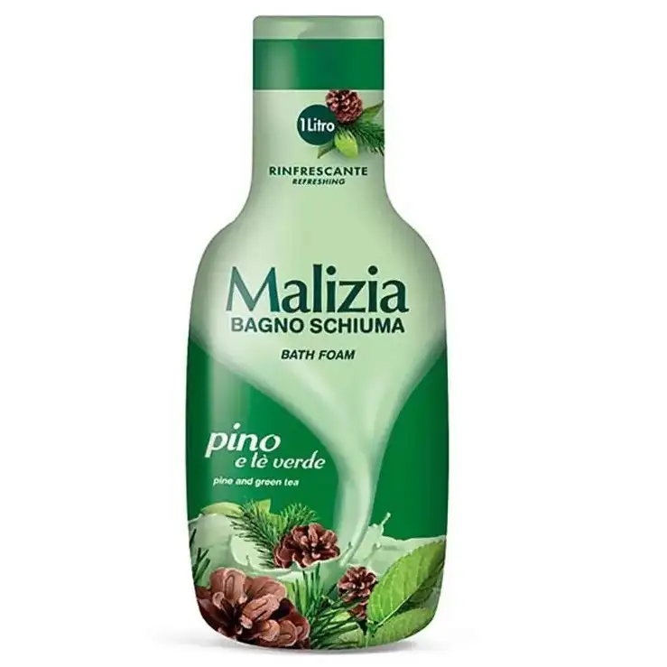 Malizia Sosna Zielona Herbata 1000ml płyn — 28
