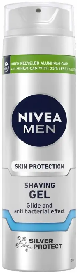 Żel do golenia Nivea Men 200 ml — 8