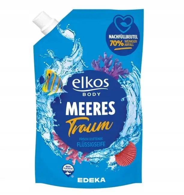 Elkos Meeres Traum mydło uzupełniacz 1000 ml — 5