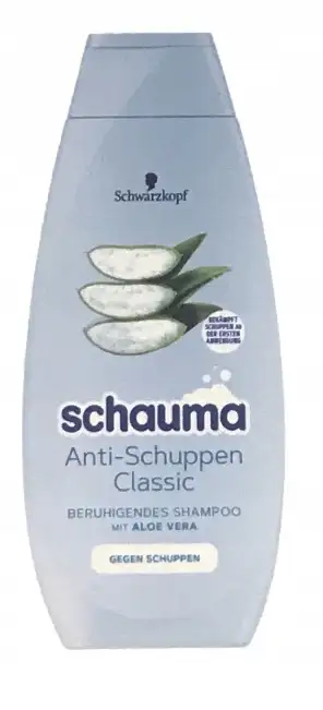 Schauma Classic szampon przeciwłupieżowy — 6