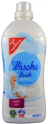Płyn do płukania Gut&Gunstig 1,5 l — 2