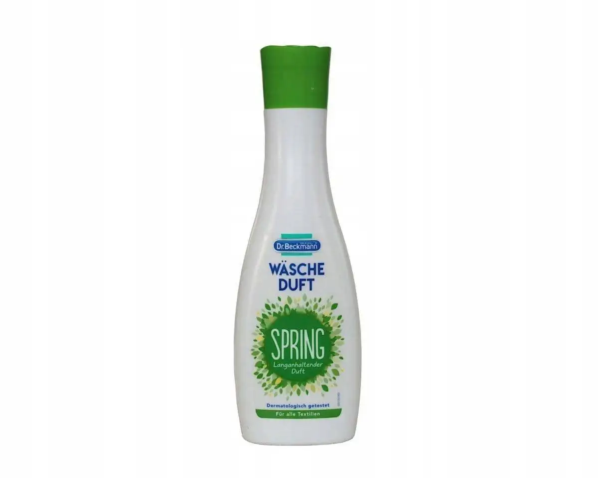 Perfumy do prania ubrań i kul do suszarek Dr. Beckmann Spring 250 ml — 2