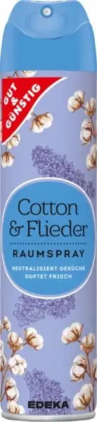 Gut & Gunstig spray (aerozol) 300 ml 400 g — 9