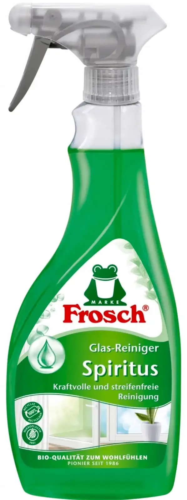 Frosch płyn mycie szyb i luster 0,5l — 6