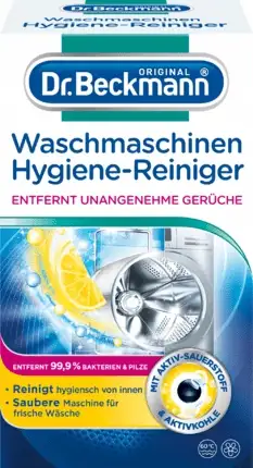 Proszek do czyszczenia pralki Dr. Beckmann 250 g — 11