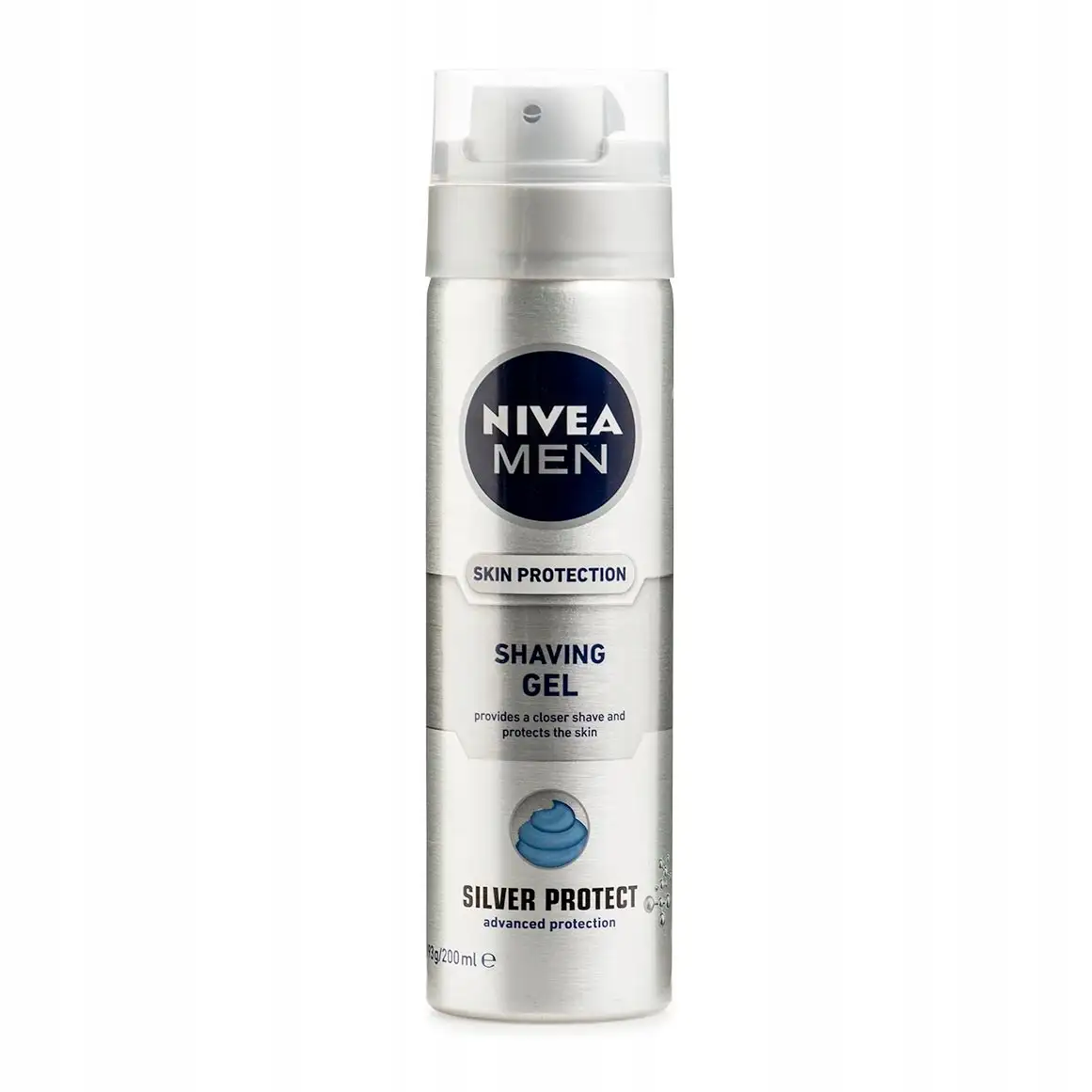 Żel do golenia Nivea Men 200 ml 200 g — 6