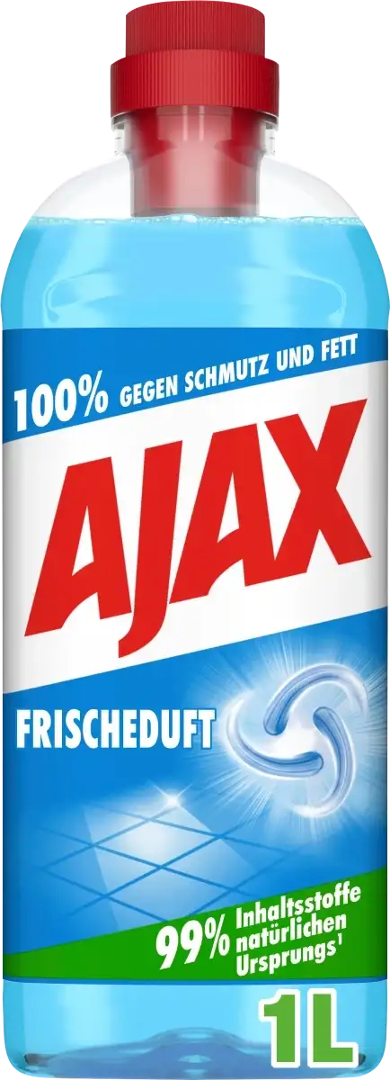 Ajax Frischeduft Uniwersalny Środek Czyszczący 1 l