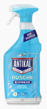 Antikal Douche Express Expresowy Środek na Kamień 800 ml