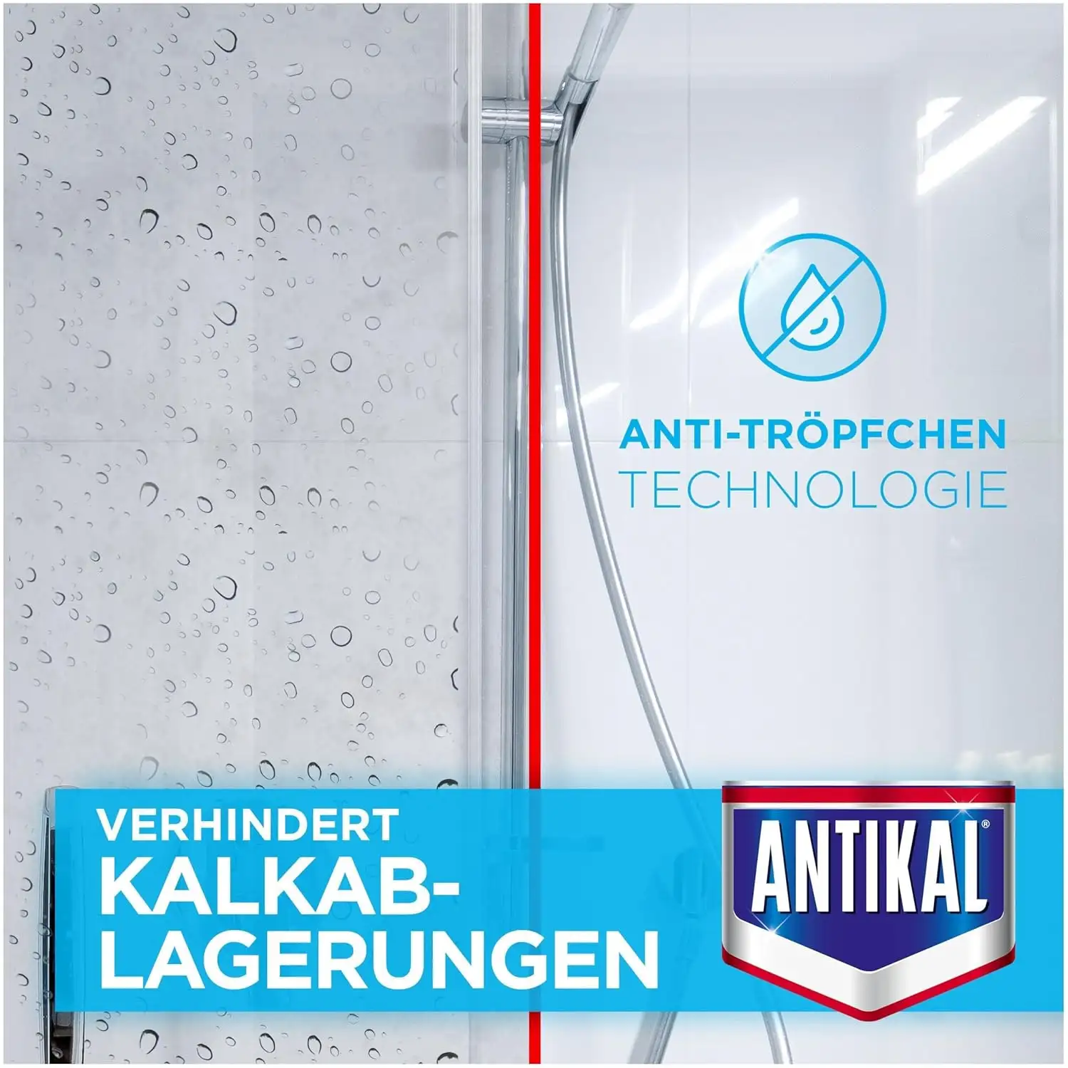 Antikal Douche Express Expresowy Środek na Kamień 800 ml — 3