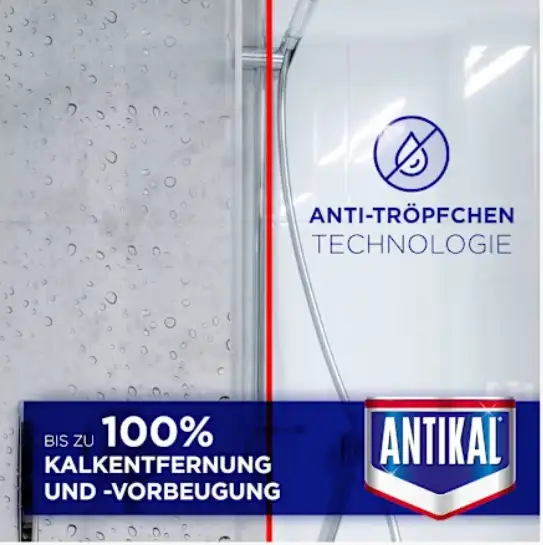 Antikal Kalkreiniger Classic Środek do Czyszczenia Kamienia 800 ml — 3