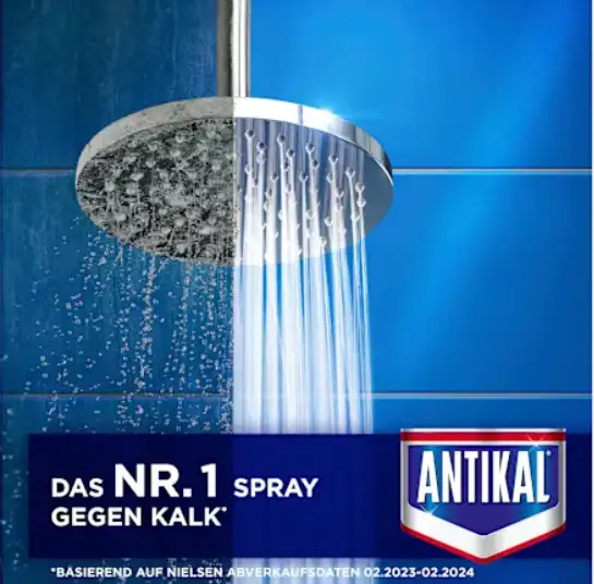 Antikal Kalkreiniger Classic Środek do Czyszczenia Kamienia 800 ml — 4