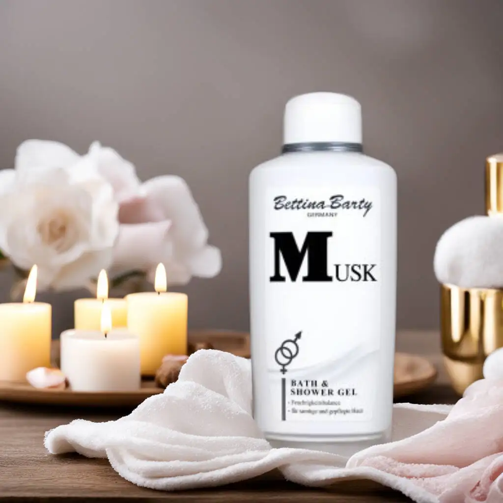 Bettina Barty Musk Żel pod Prysznic 500 ml — 2