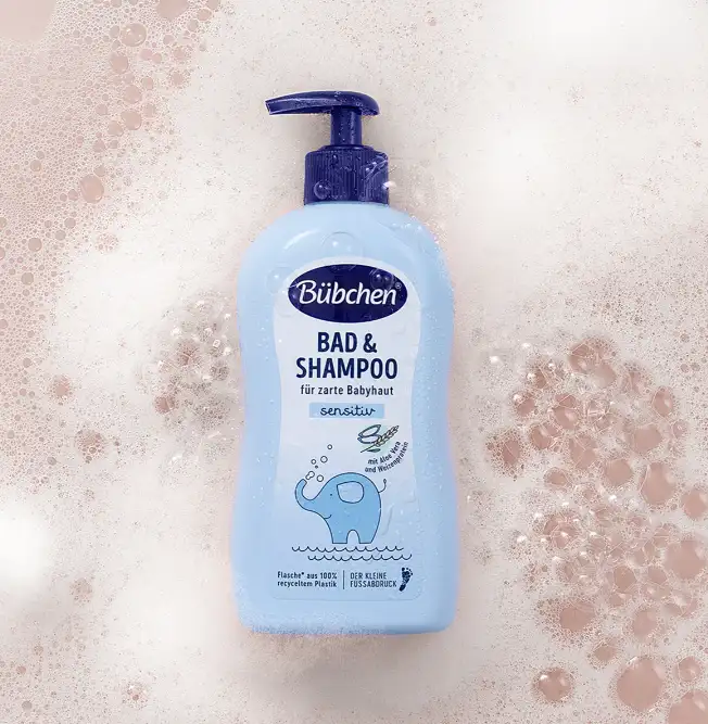 Bübchen Baby Bad & Shampoo 400ml — 2