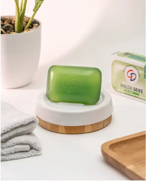 CD Aloe Vera Mydło Glicerynowe 100 g — 3