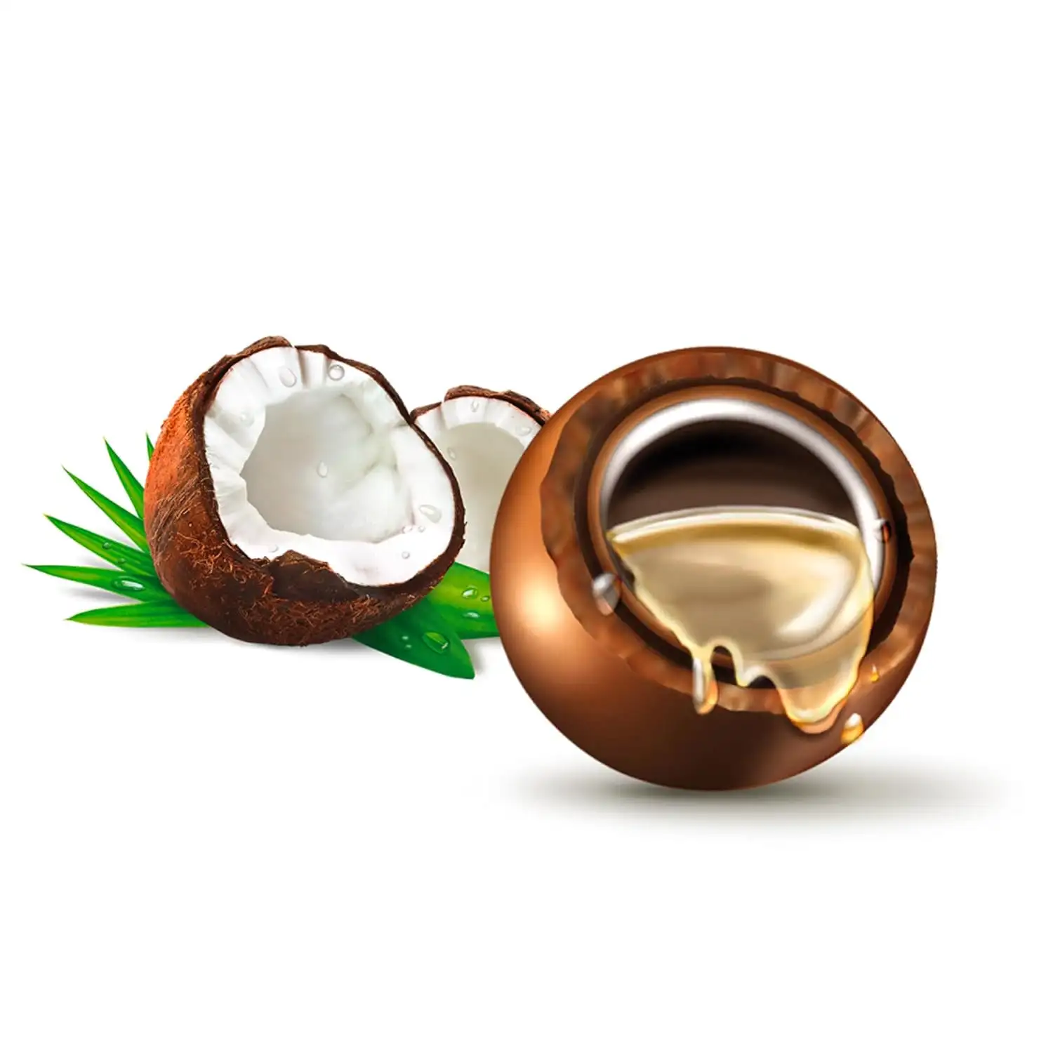 Casali Rum Kokos 175 g — 2